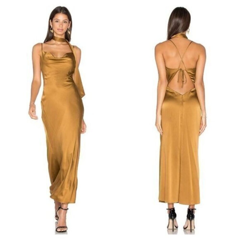 LPA Dress 39 - Toffee